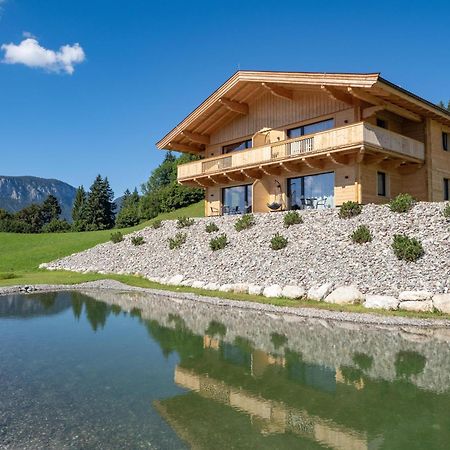 Alpenchalets Oberlaiming Itter Eksteriør bilde
