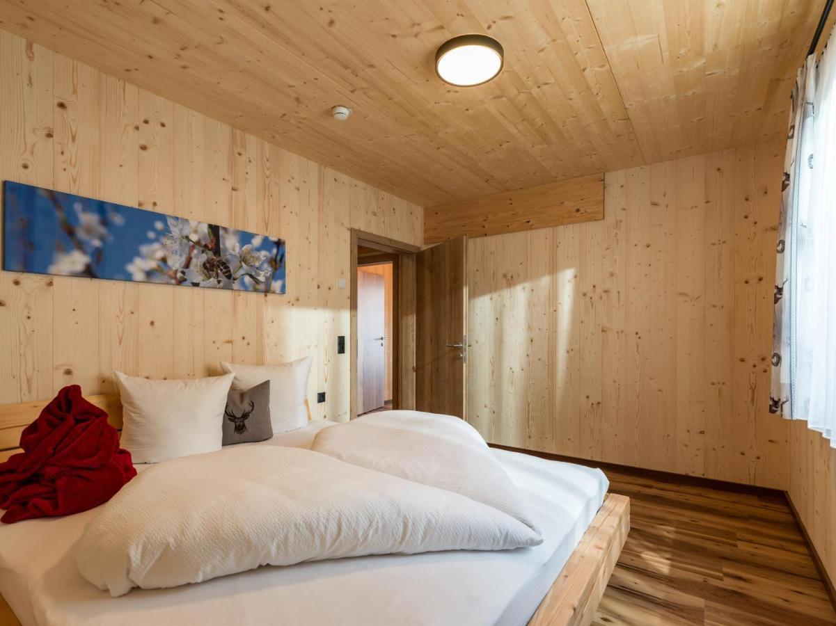 Alpenchalets Oberlaiming Itter Eksteriør bilde
