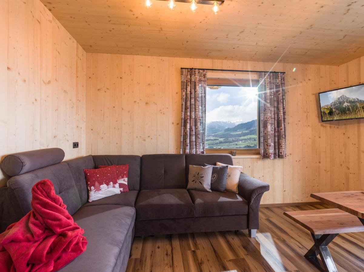 Alpenchalets Oberlaiming Itter Eksteriør bilde