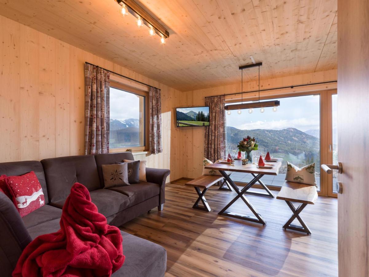Alpenchalets Oberlaiming Itter Eksteriør bilde