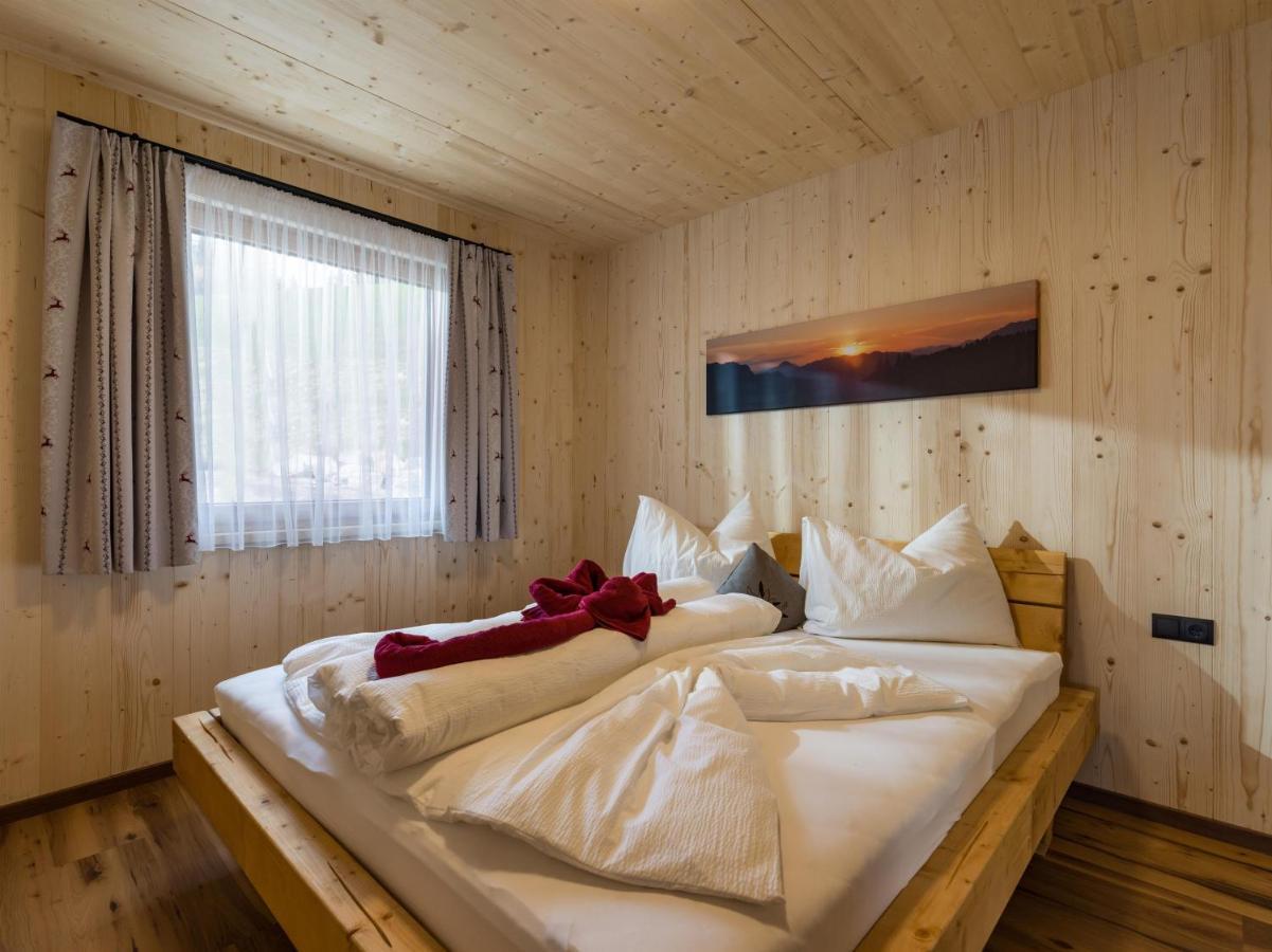 Alpenchalets Oberlaiming Itter Eksteriør bilde