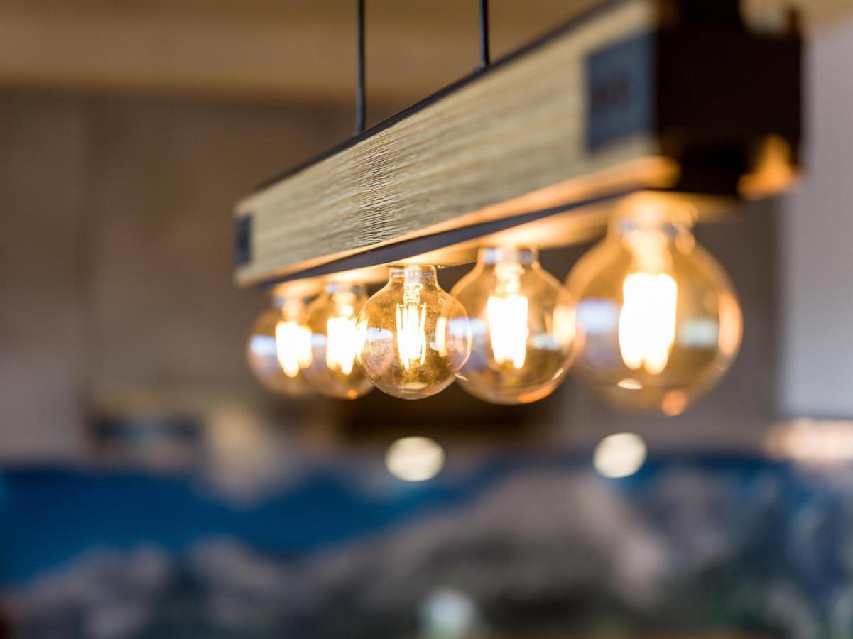 Alpenchalets Oberlaiming Itter Eksteriør bilde