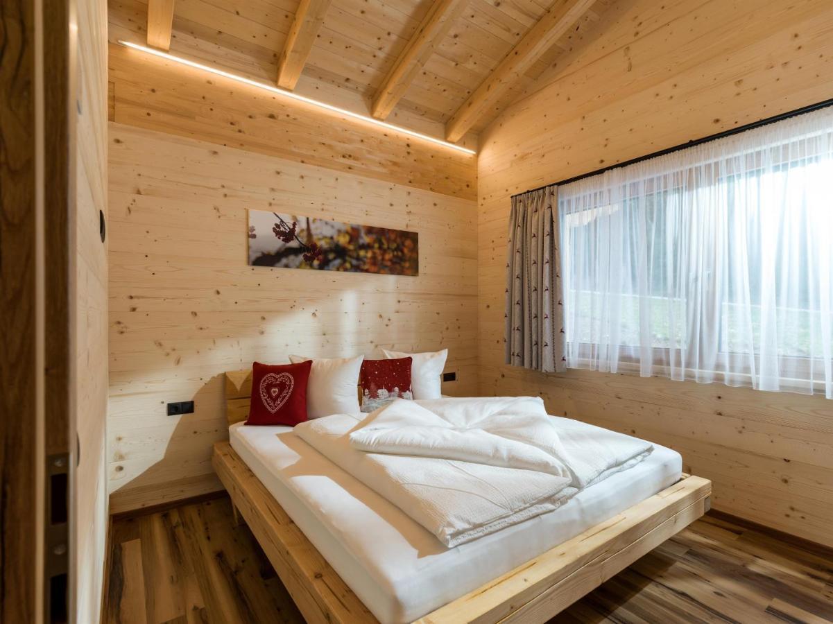 Alpenchalets Oberlaiming Itter Eksteriør bilde