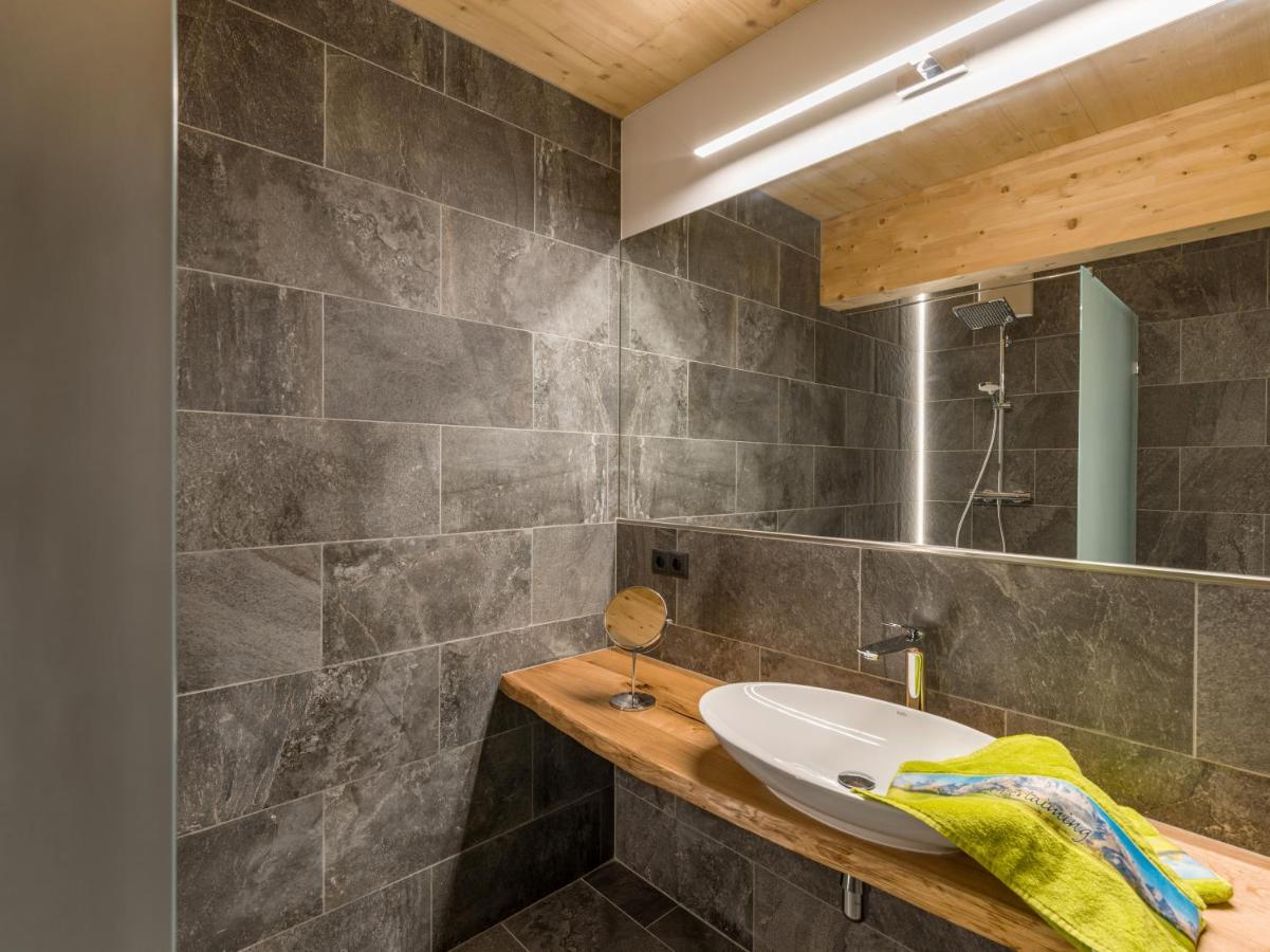 Alpenchalets Oberlaiming Itter Eksteriør bilde