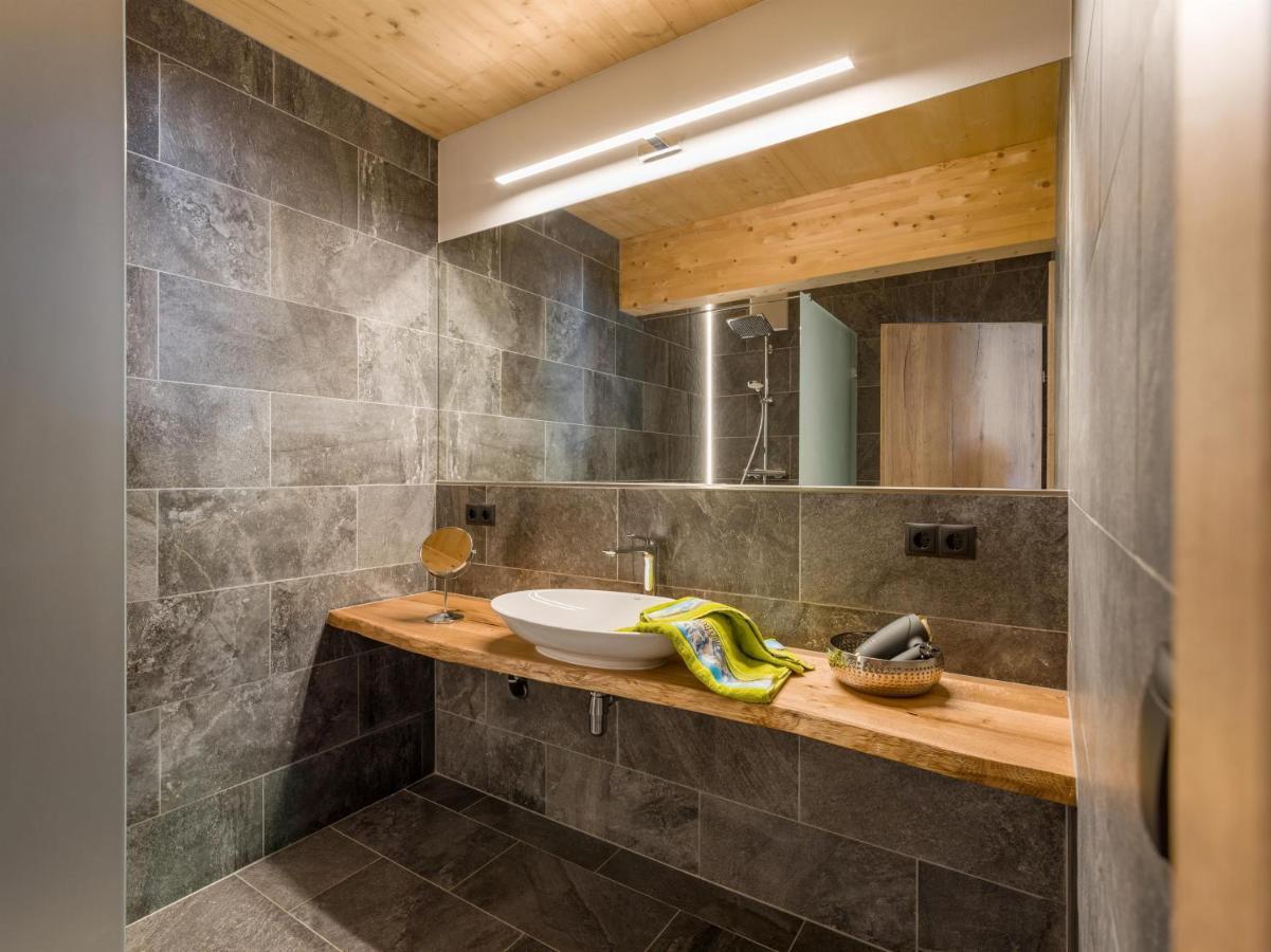 Alpenchalets Oberlaiming Itter Eksteriør bilde