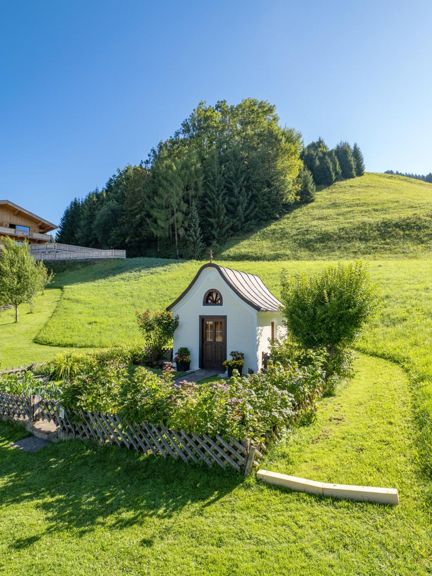 Alpenchalets Oberlaiming Itter Eksteriør bilde