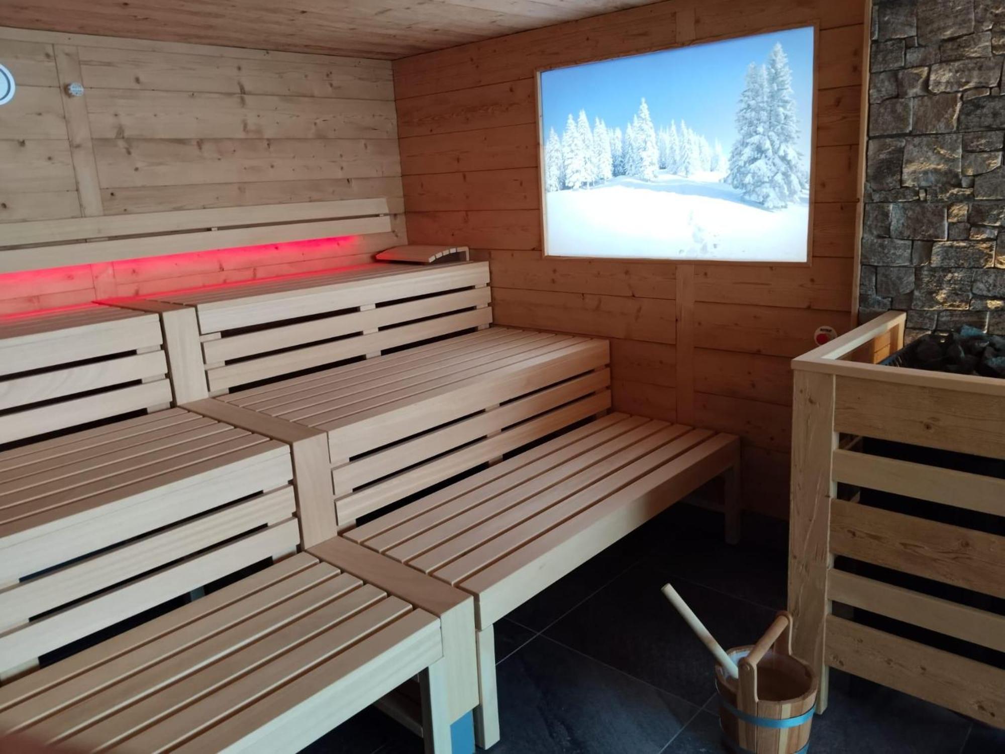 Alpenchalets Oberlaiming Itter Eksteriør bilde