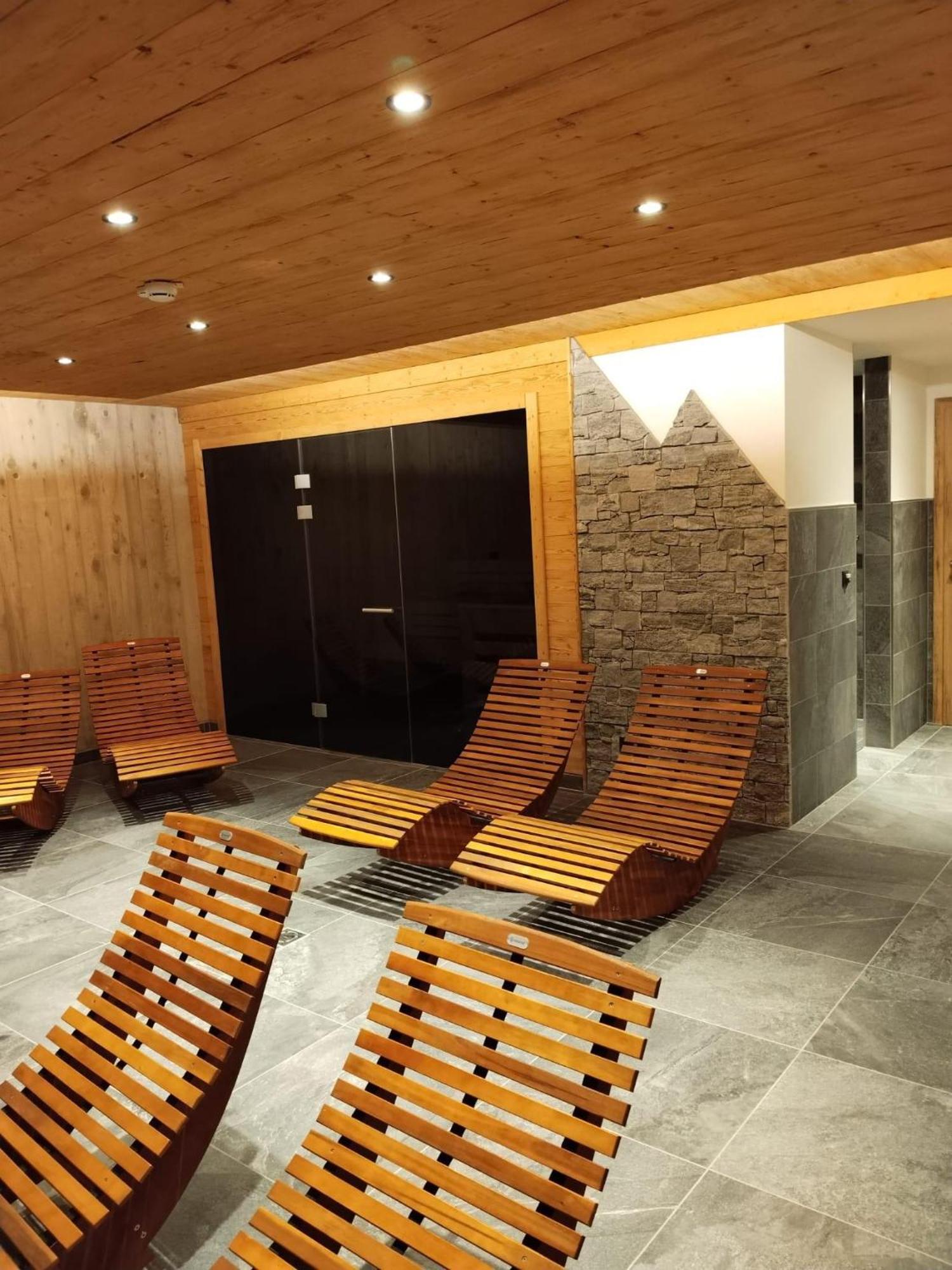 Alpenchalets Oberlaiming Itter Eksteriør bilde