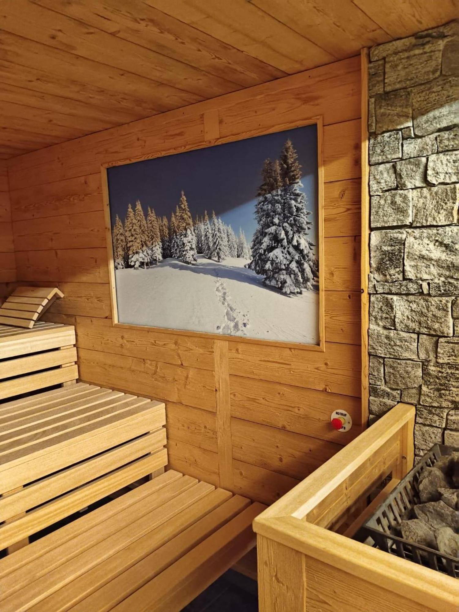 Alpenchalets Oberlaiming Itter Eksteriør bilde
