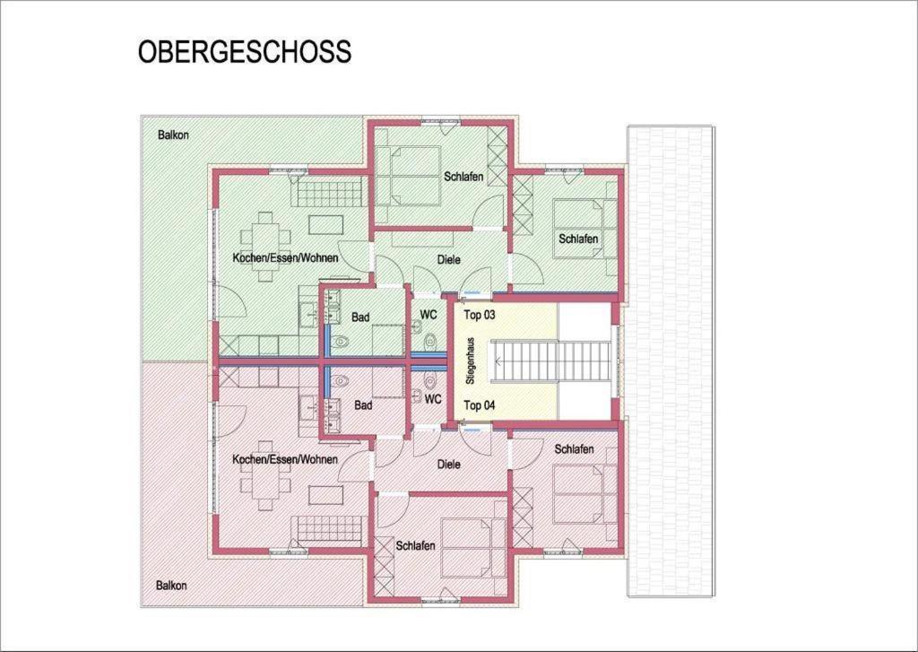 Alpenchalets Oberlaiming Itter Eksteriør bilde