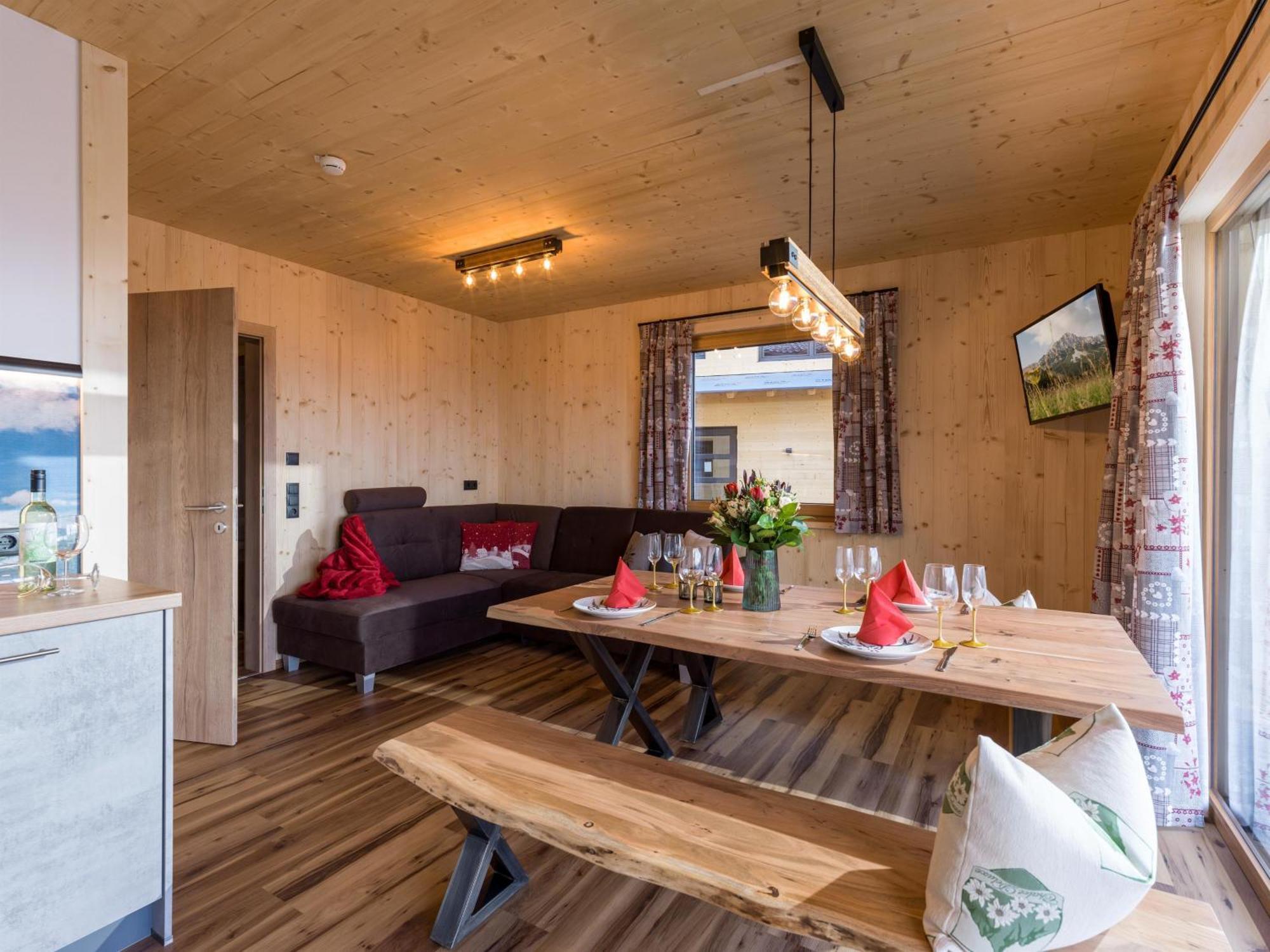 Alpenchalets Oberlaiming Itter Eksteriør bilde
